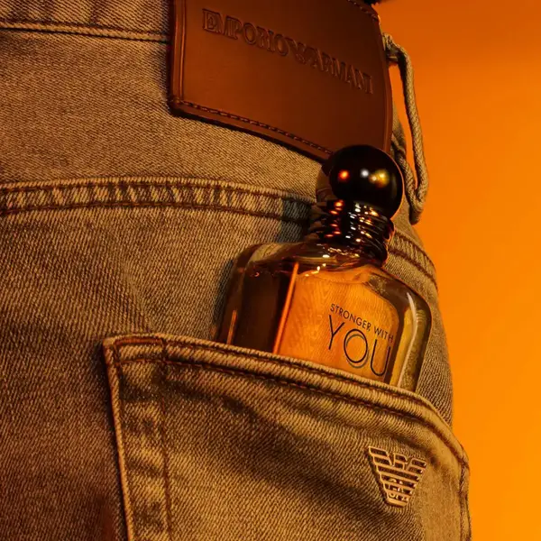 Stronger With You 4