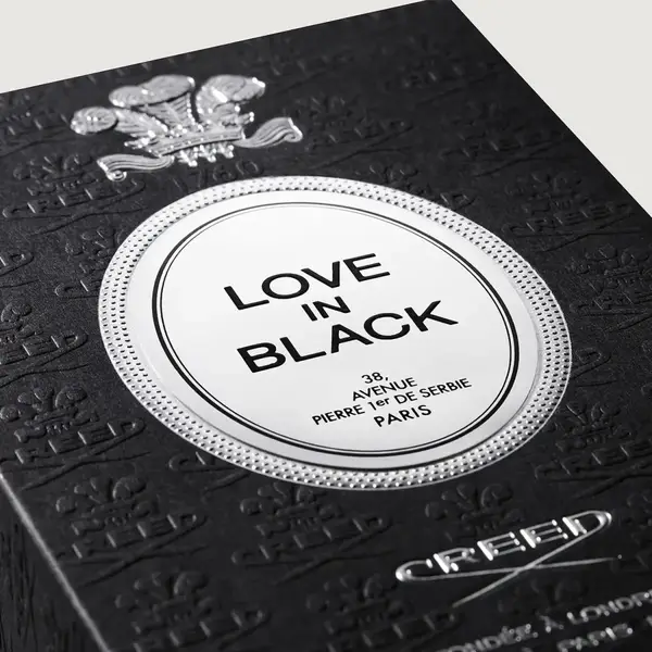 Love in Black купить недорого в Украине, фото 4