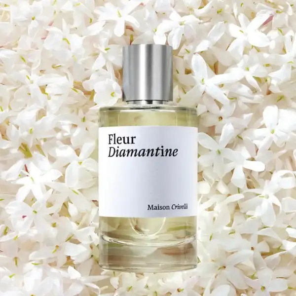 Fleur Diamantine 4