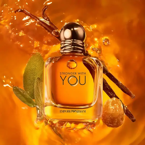 Stronger With You 3