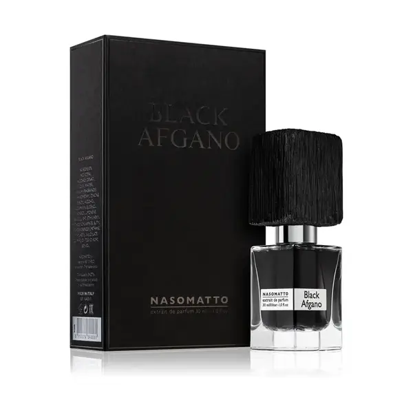 Black Afgano 2