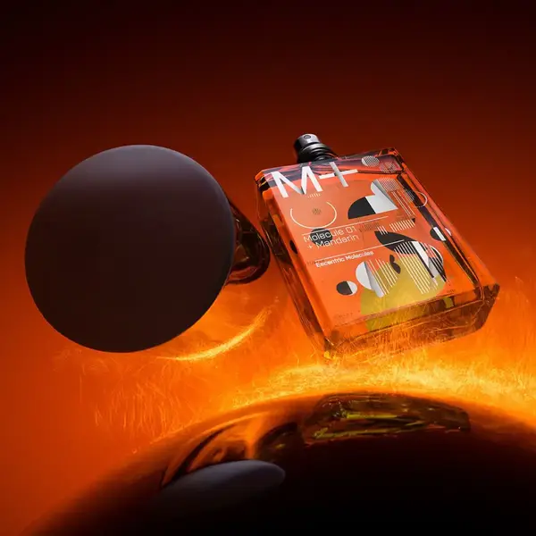 Molecule 01 + Mandarin 3