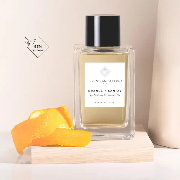 Orange X Santal 5