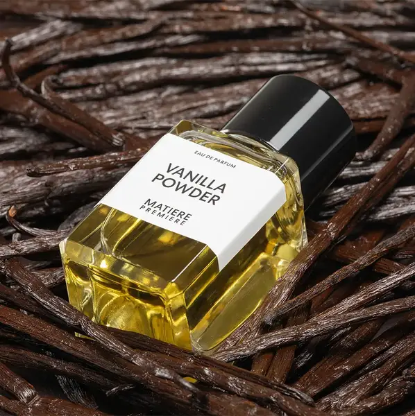 Vanilla Powder 2