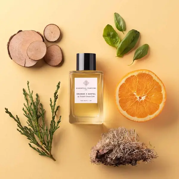 Orange X Santal 3