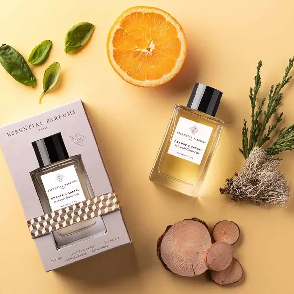 Orange X Santal 4