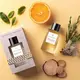 Orange X Santal