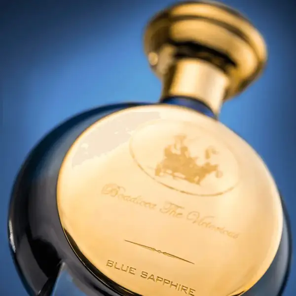 Blue Sapphire 3