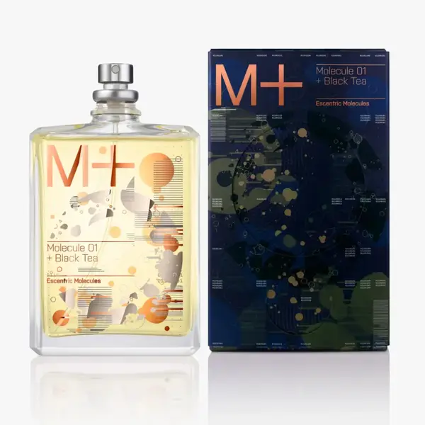 Molecule 01 + Black Tea 3