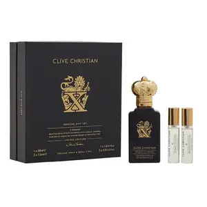 X Feminine Perfume 50 ml + 2x 7.5 ml купить